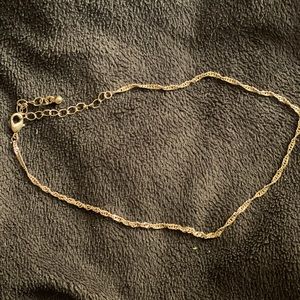 Necklace (choker)